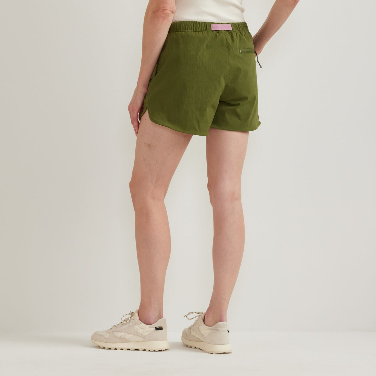 Eddie Bauer Women's Belted Ripstop Short