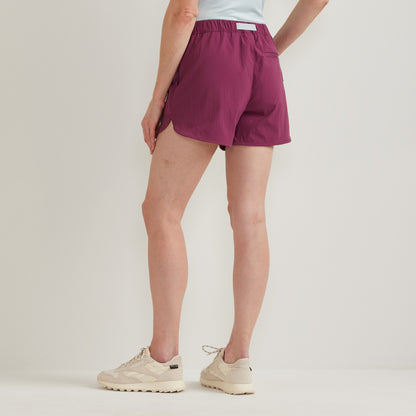 Eddie Bauer Women's Belted Ripstop Short
