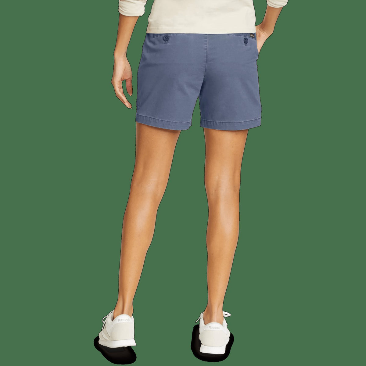 Eddie Bauer Women's Stretch Legend Wash Willi