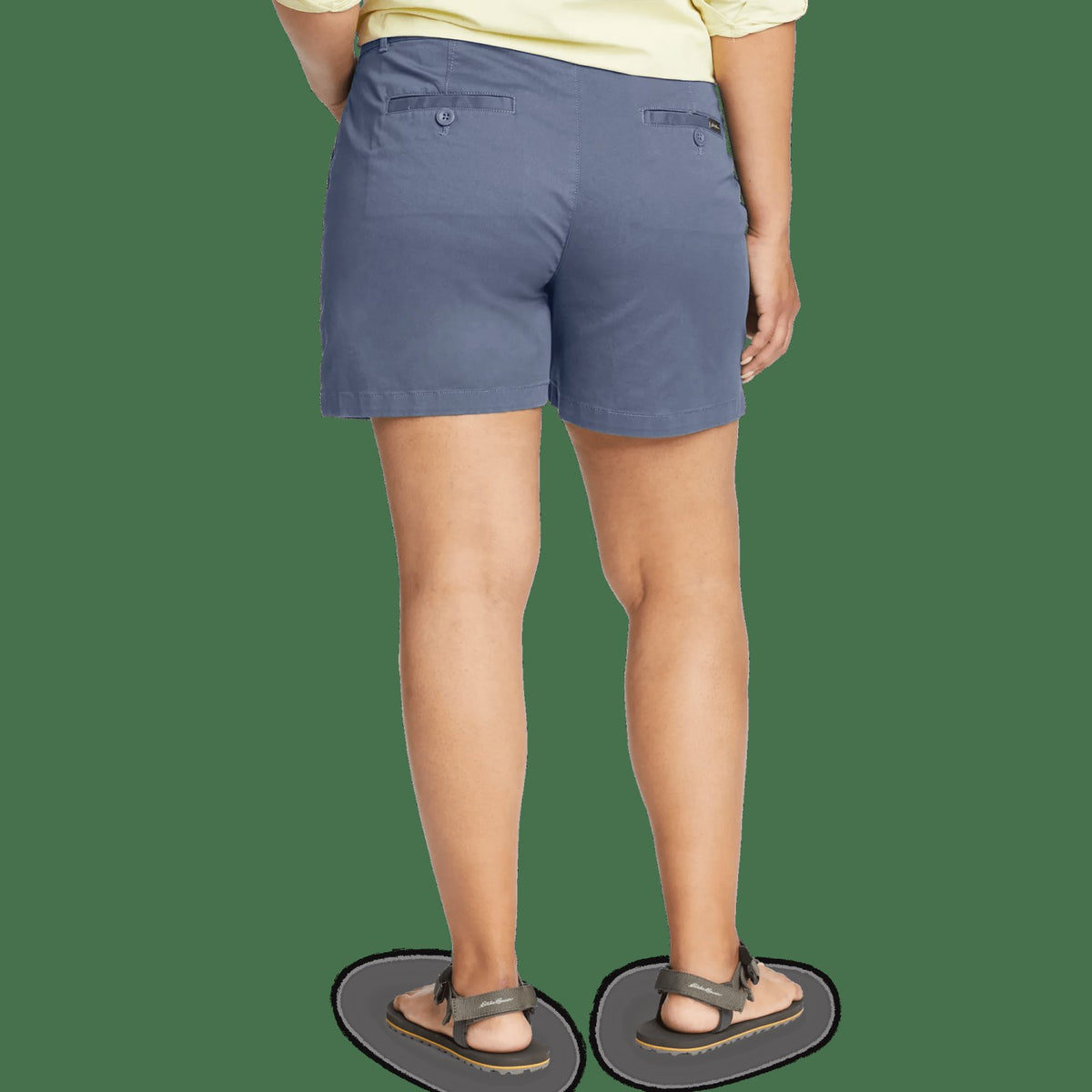 Eddie Bauer Women's Stretch Legend Wash Willi