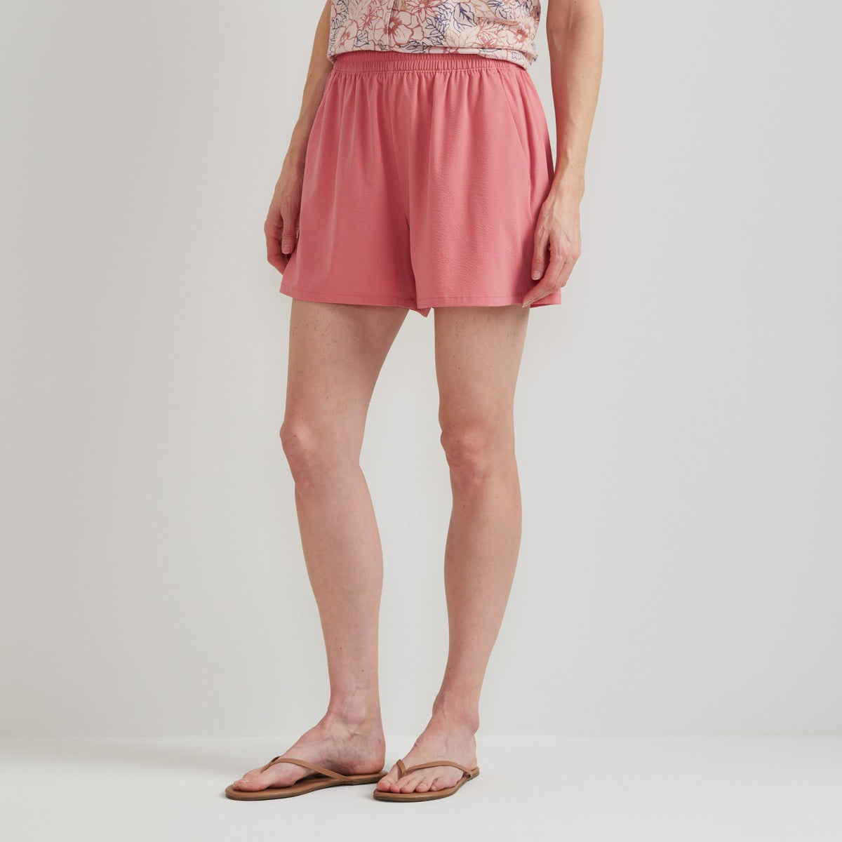 Eddie Bauer Women's Rio Textured Short