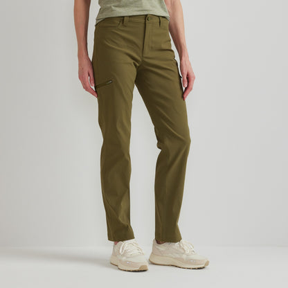 Eddie Bauer Women's Guide High Rise Pant