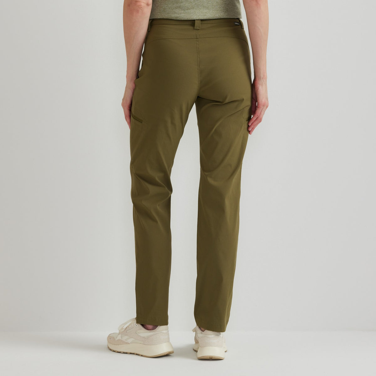 Eddie Bauer Women's Guide High Rise Pant