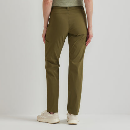Eddie Bauer Women's Guide High Rise Pant
