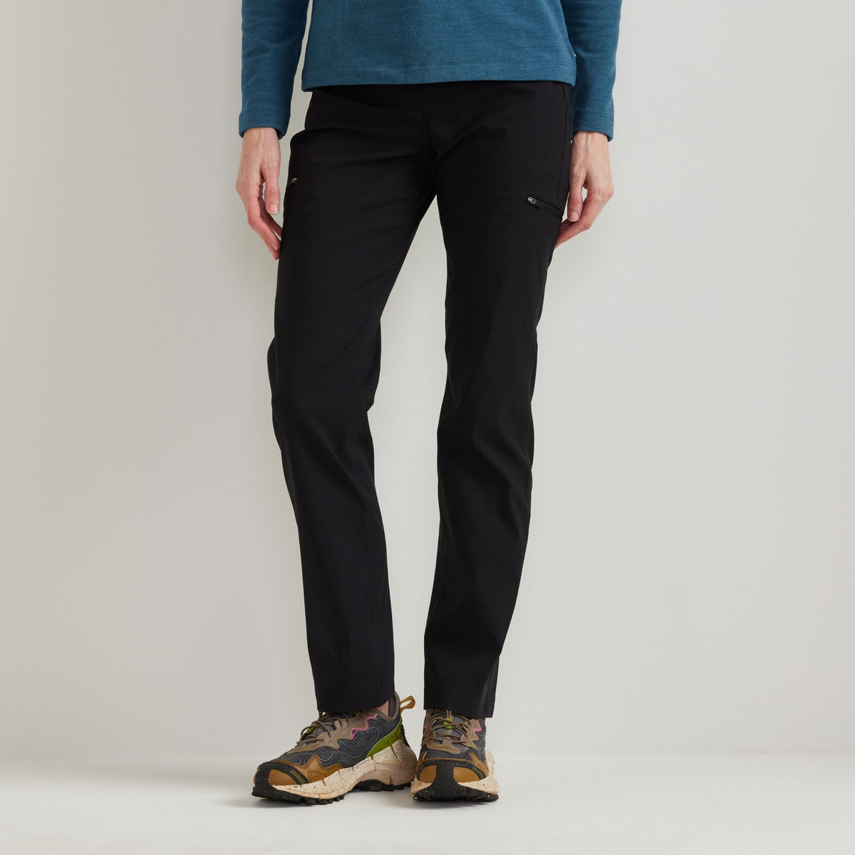 Eddie Bauer Women's Guide High Rise Pant