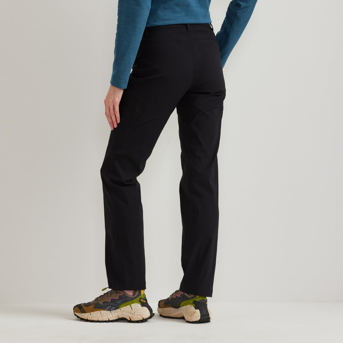Eddie Bauer Women's Guide High Rise Pant
