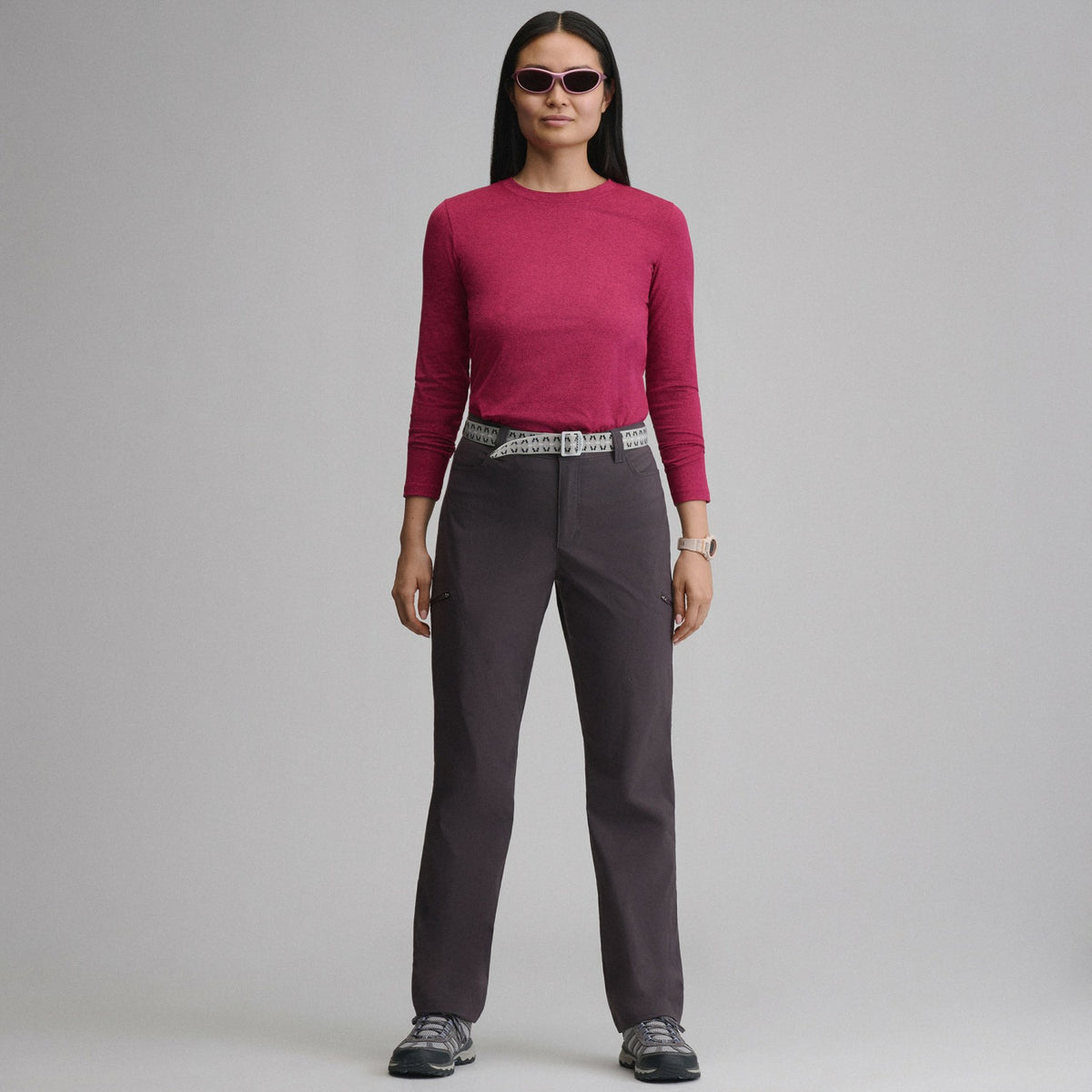 Eddie Bauer Women's Guide High Rise Pant