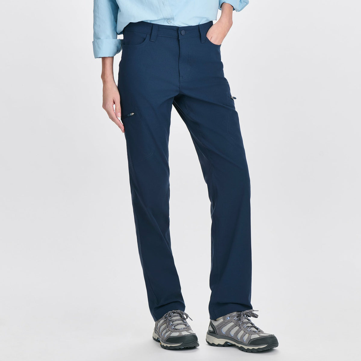 Eddie Bauer Women's Guide High Rise Pant