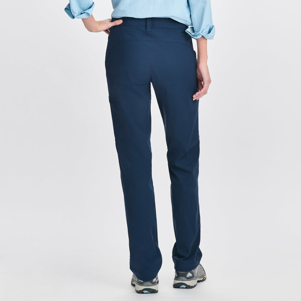 Eddie Bauer Women's Guide High Rise Pant