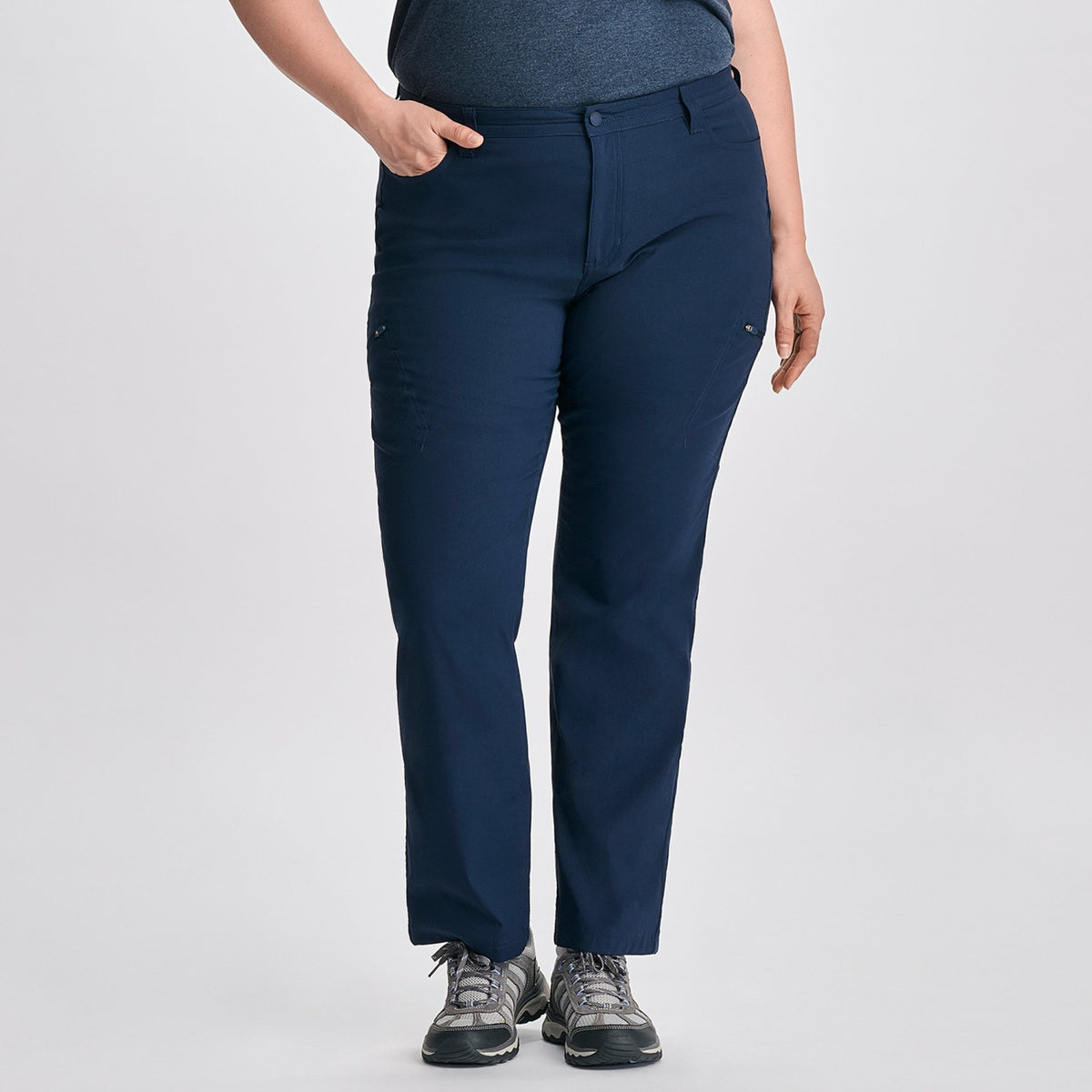 Eddie Bauer Women's Guide High Rise Pant