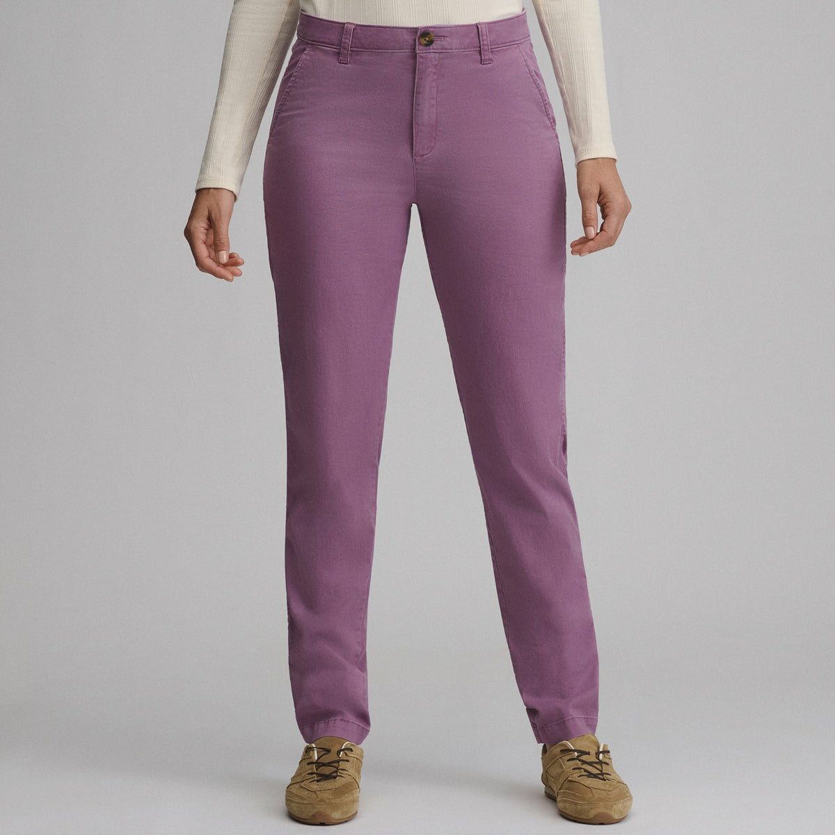 Eddie Bauer Women's Softened Lw Pant