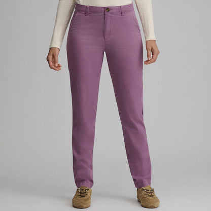 Eddie Bauer Women's Softened Lw Pant