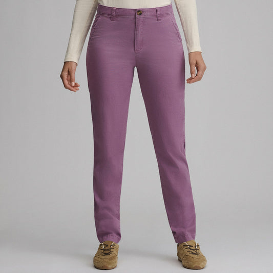 Eddie Bauer Women's Softened Lw Pant
