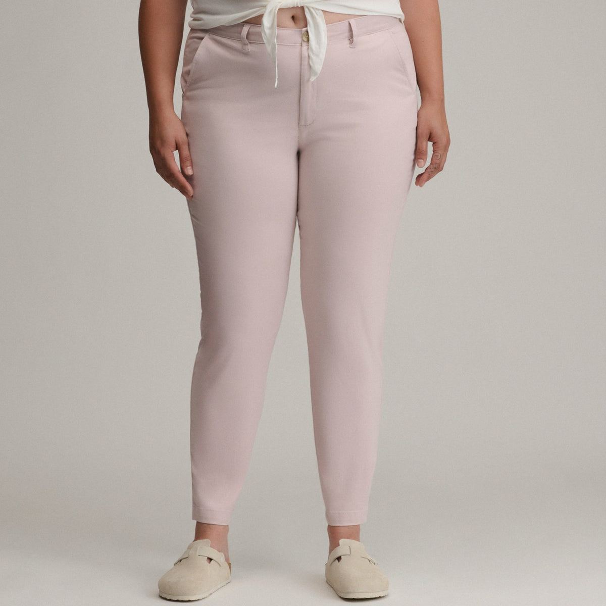 Eddie Bauer Women's Softened Lw Pant