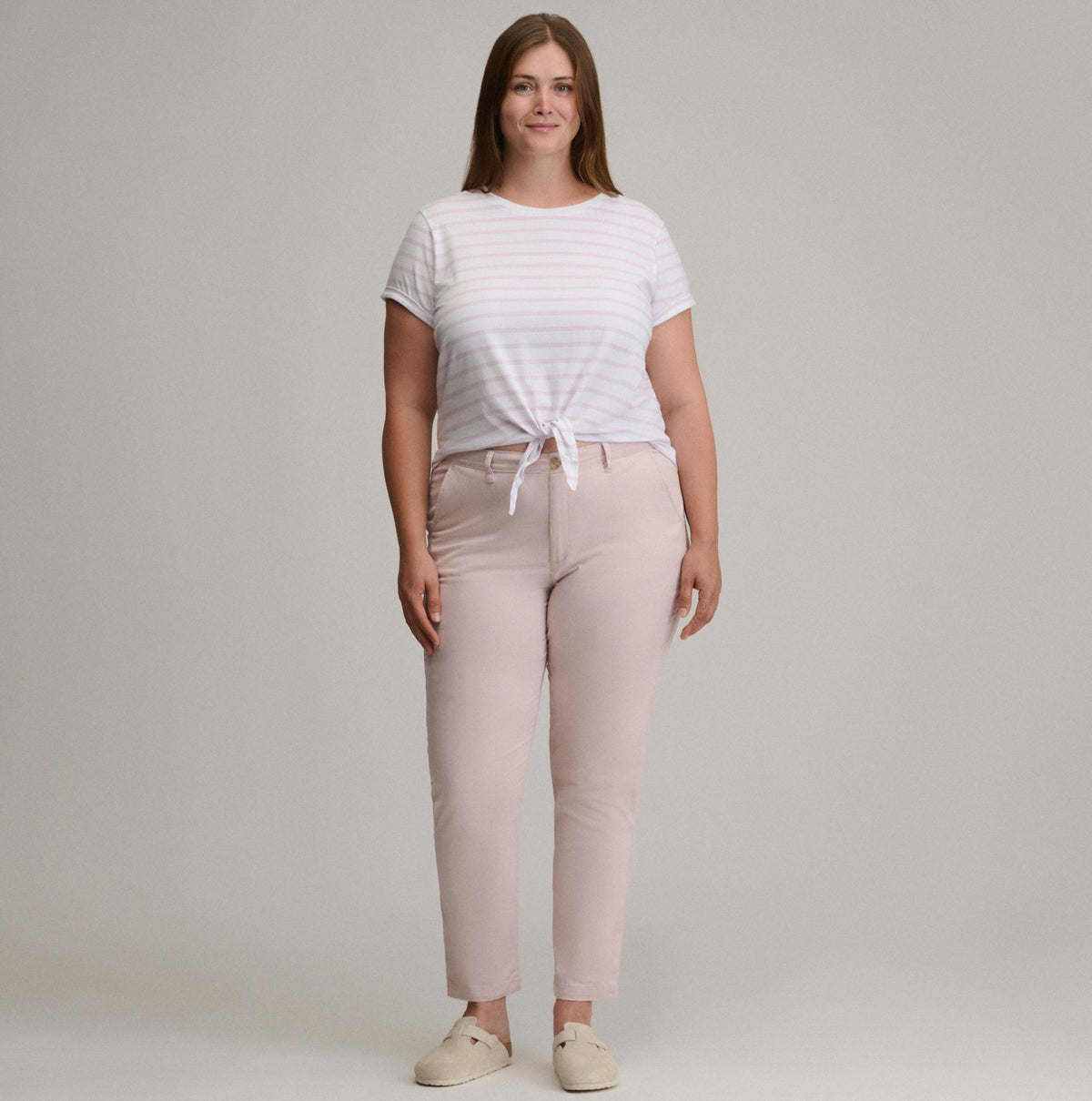 Eddie Bauer Women's Softened Lw Pant