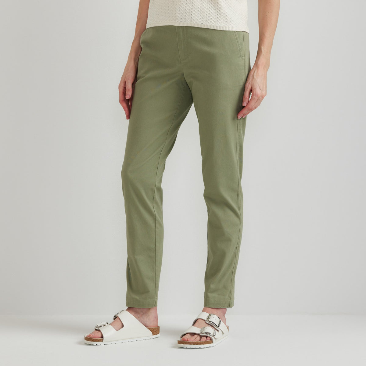 Eddie Bauer Women's Softened Lw Pant