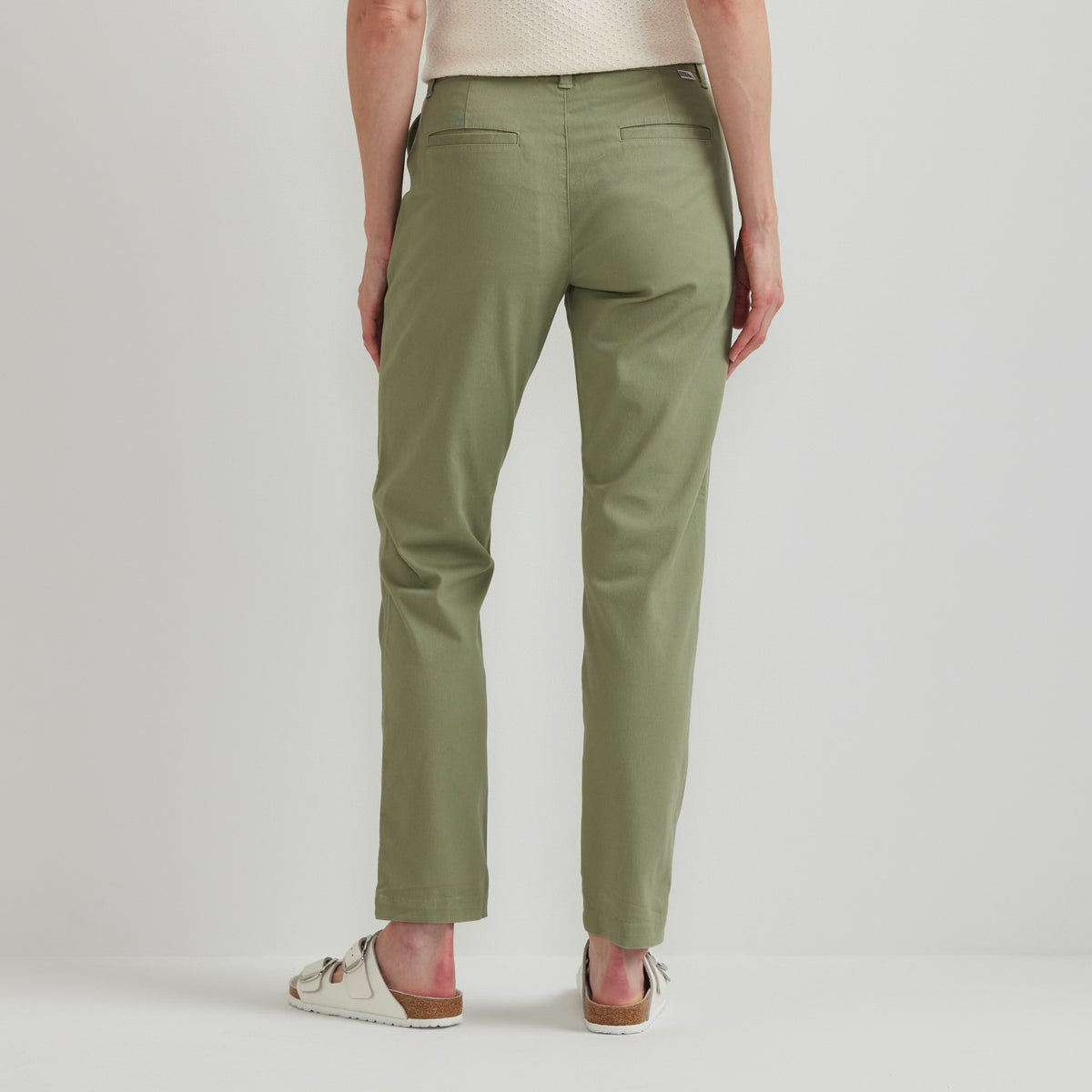 Eddie Bauer Women's Softened Lw Pant