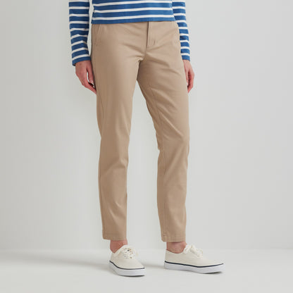 Eddie Bauer Women's Softened Lw Pant