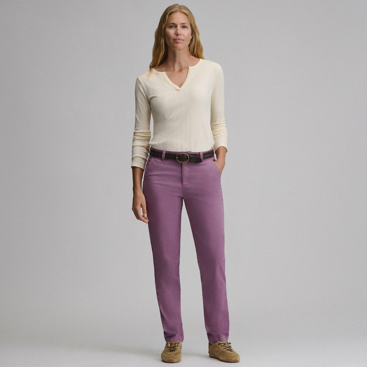 Eddie Bauer Women's Softened Lw Pant