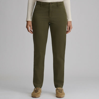 Eddie Bauer Women's Softened Lw Pant
