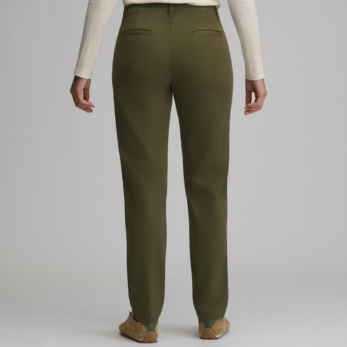 Eddie Bauer Women's Softened Lw Pant