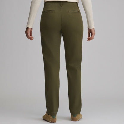 Eddie Bauer Women's Softened Lw Pant