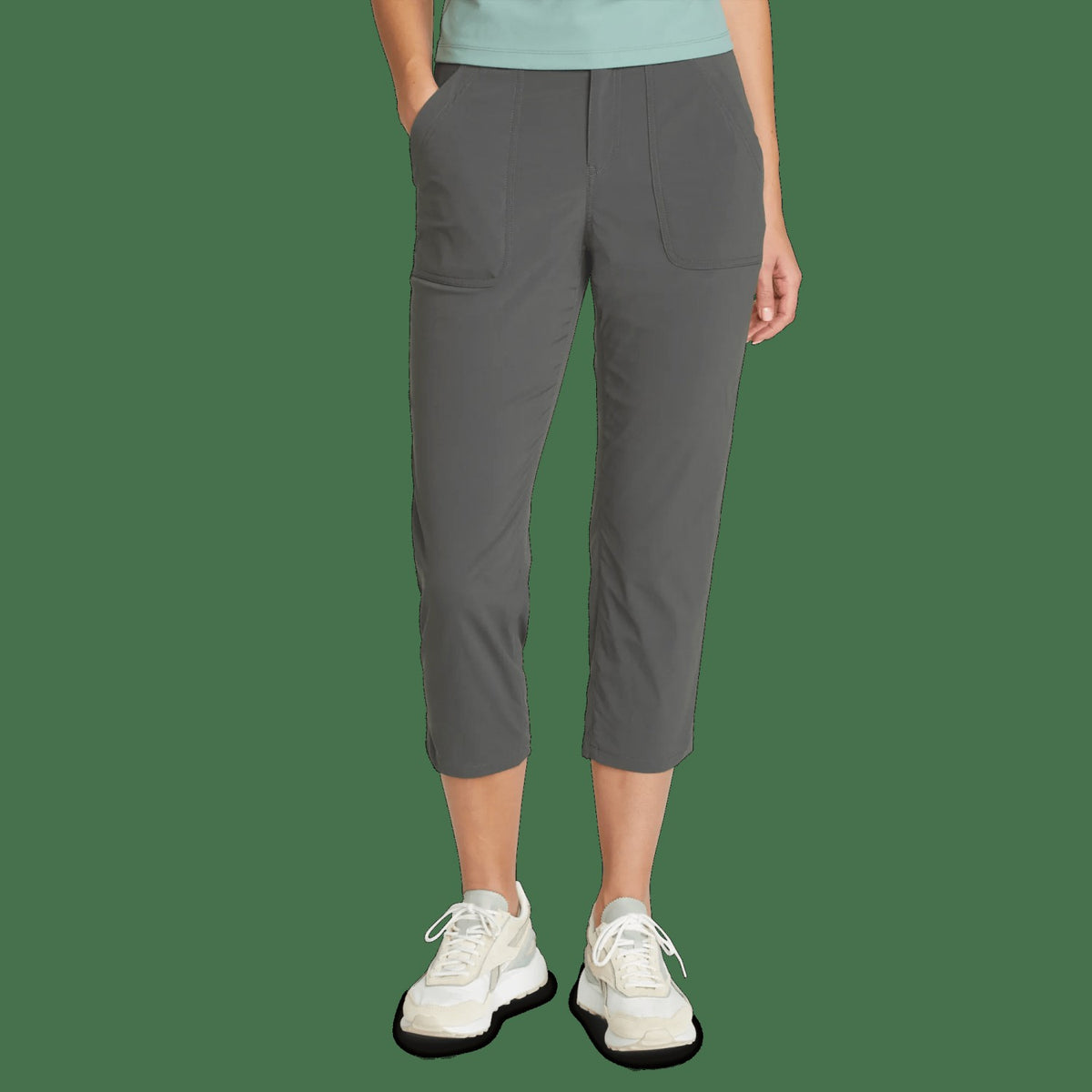 Eddie Bauer Women's Horizon Hr Crop