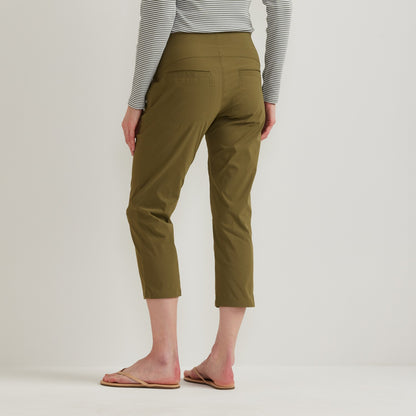 Eddie Bauer Women's Horizon Hr Crop