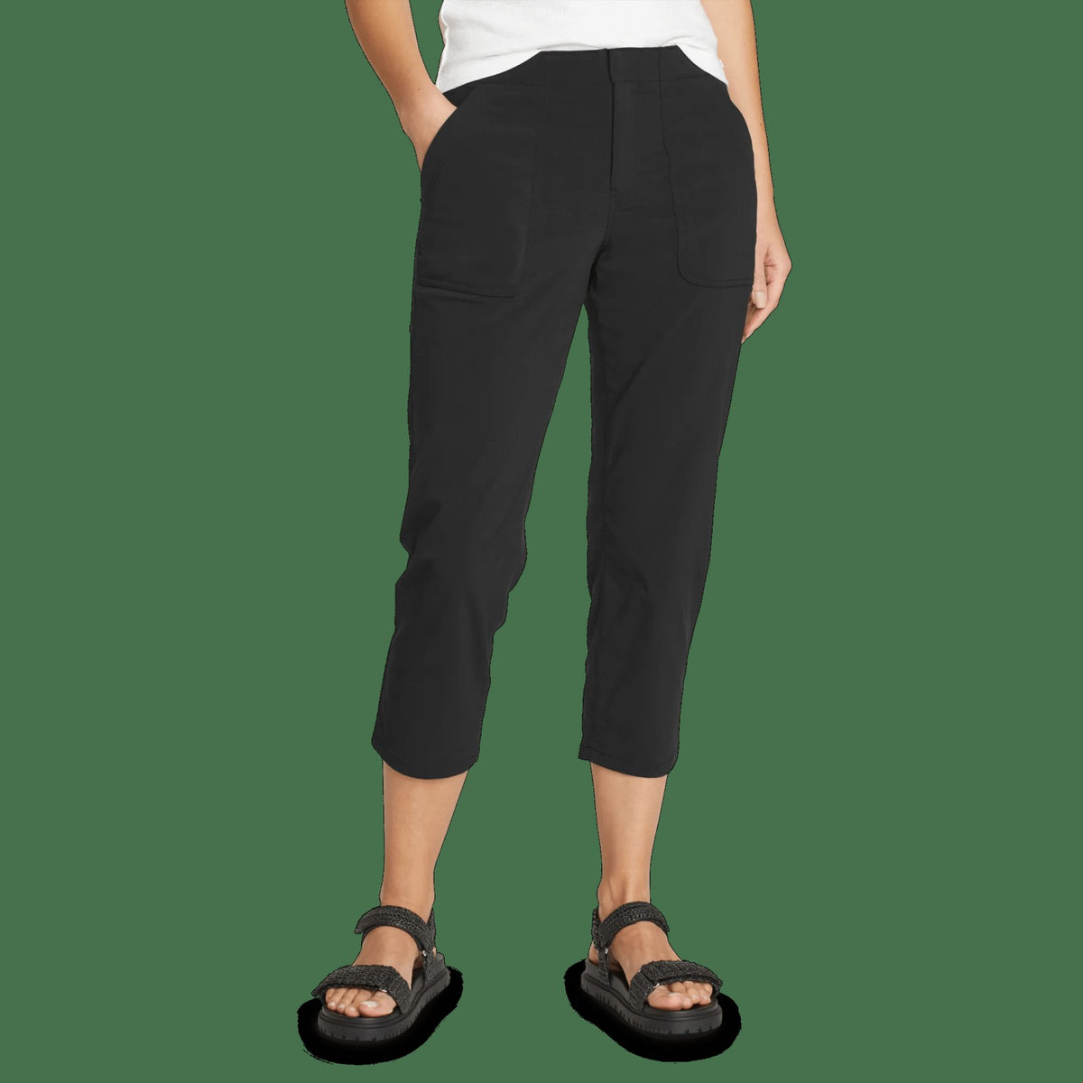 Eddie Bauer Women's Horizon Hr Crop