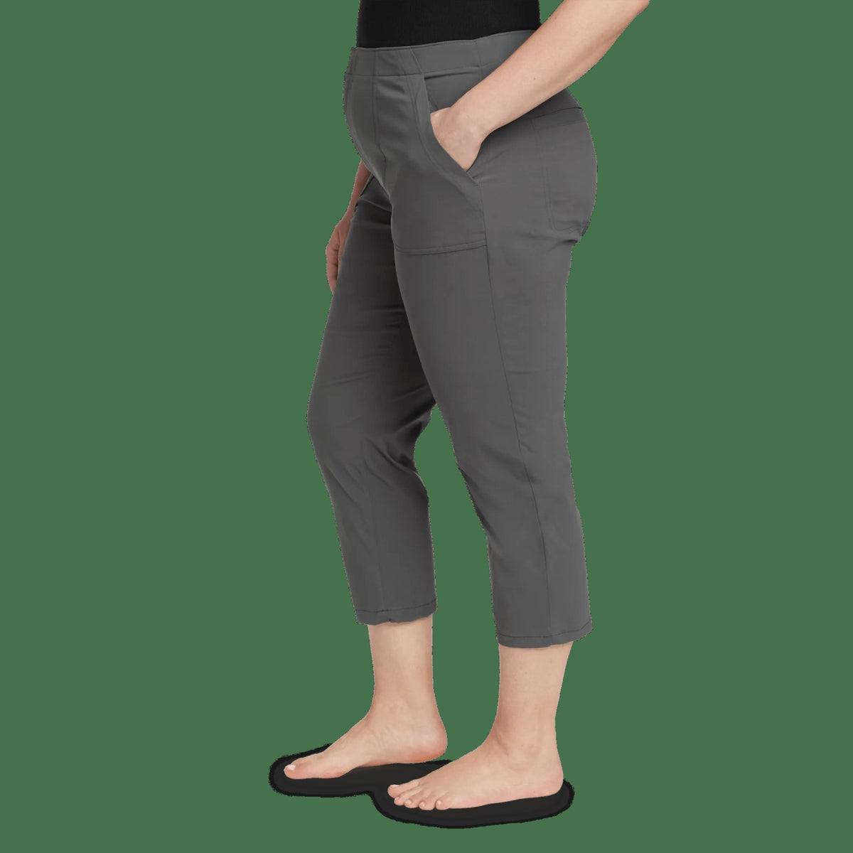 Eddie Bauer Women's Horizon Hr Crop