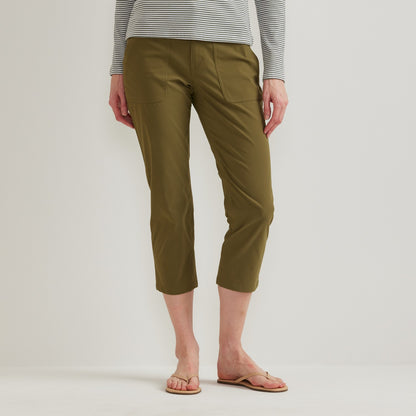 Eddie Bauer Women's Horizon Hr Crop