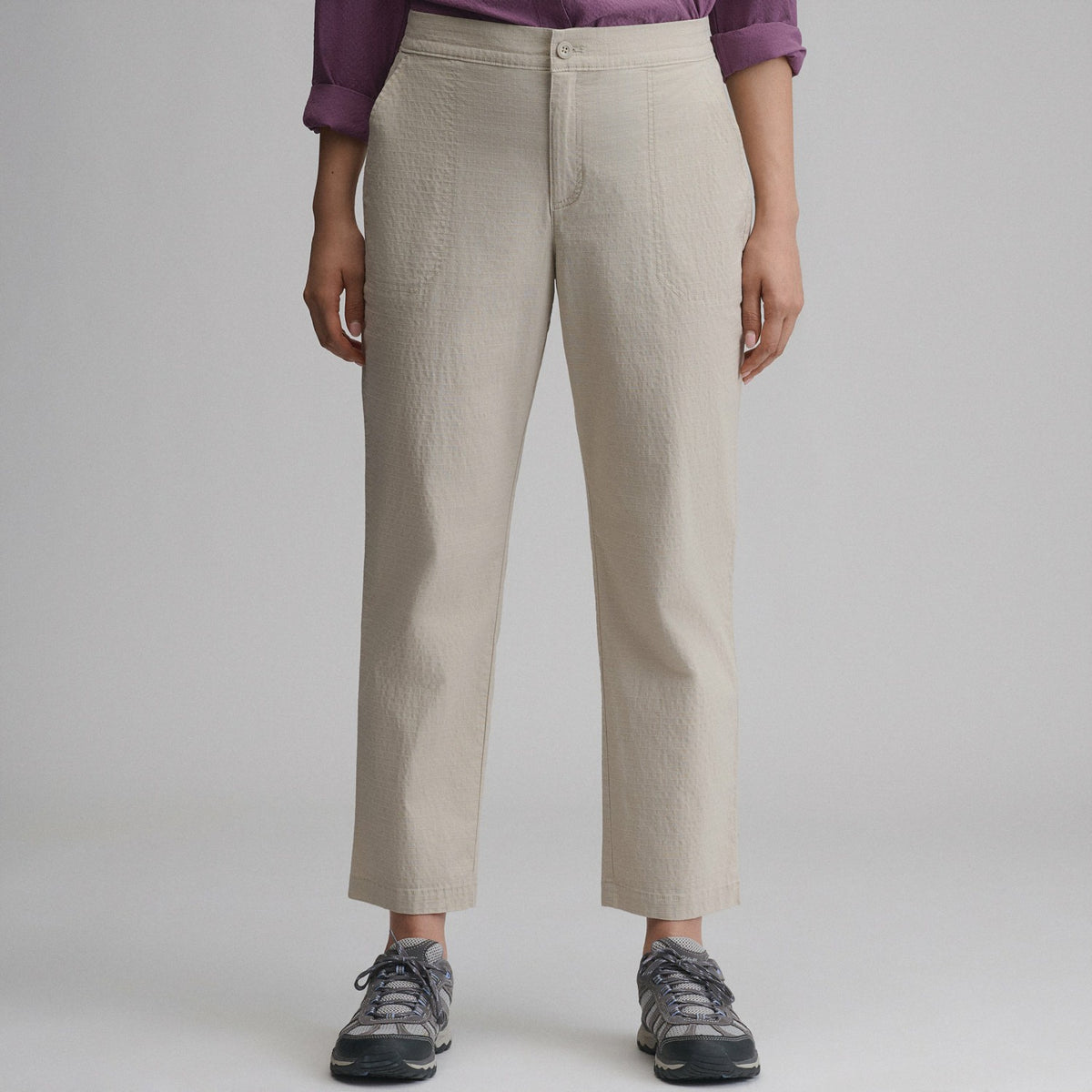 Eddie Bauer Women's Cotton Ripstop Ankle