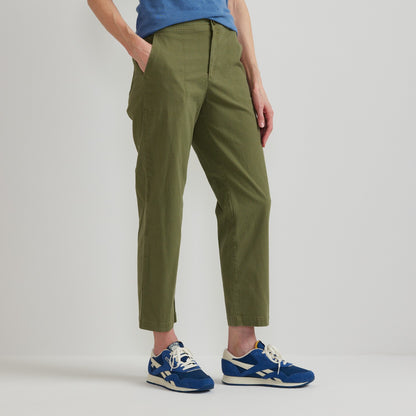 Eddie Bauer Women's Cotton Ripstop Ankle
