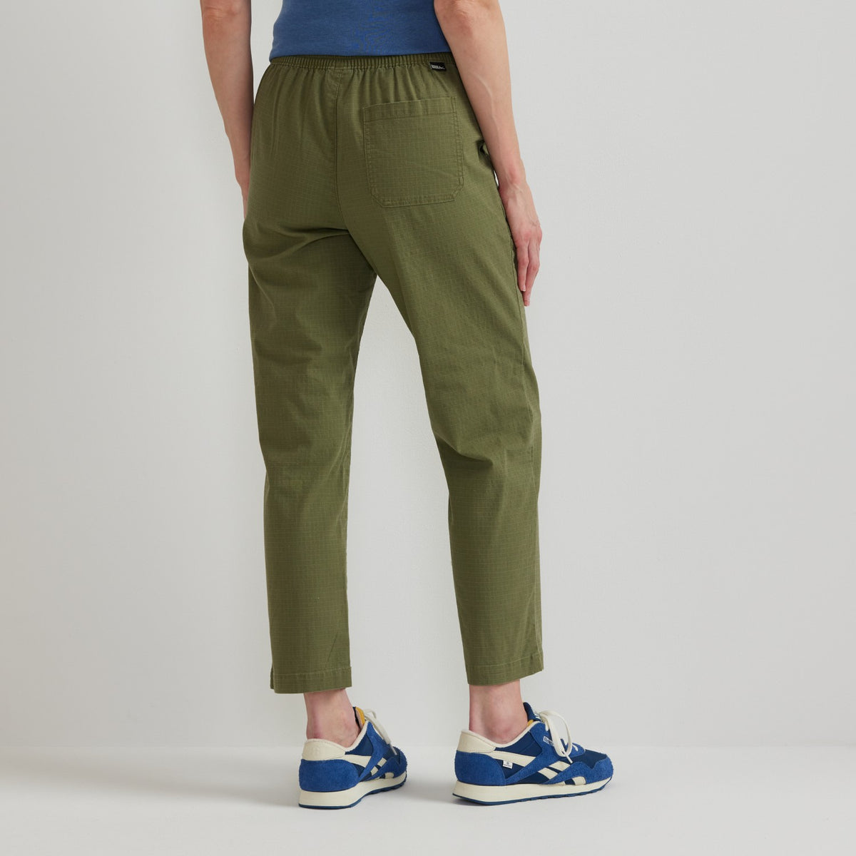 Eddie Bauer Women's Cotton Ripstop Ankle