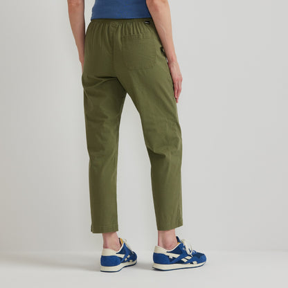 Eddie Bauer Women's Cotton Ripstop Ankle
