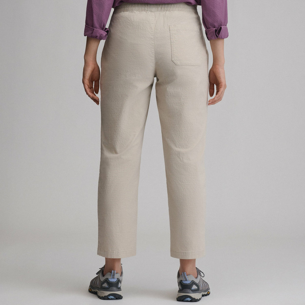 Eddie Bauer Women's Cotton Ripstop Ankle