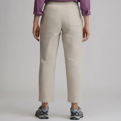 Eddie Bauer Women's Cotton Ripstop Ankle