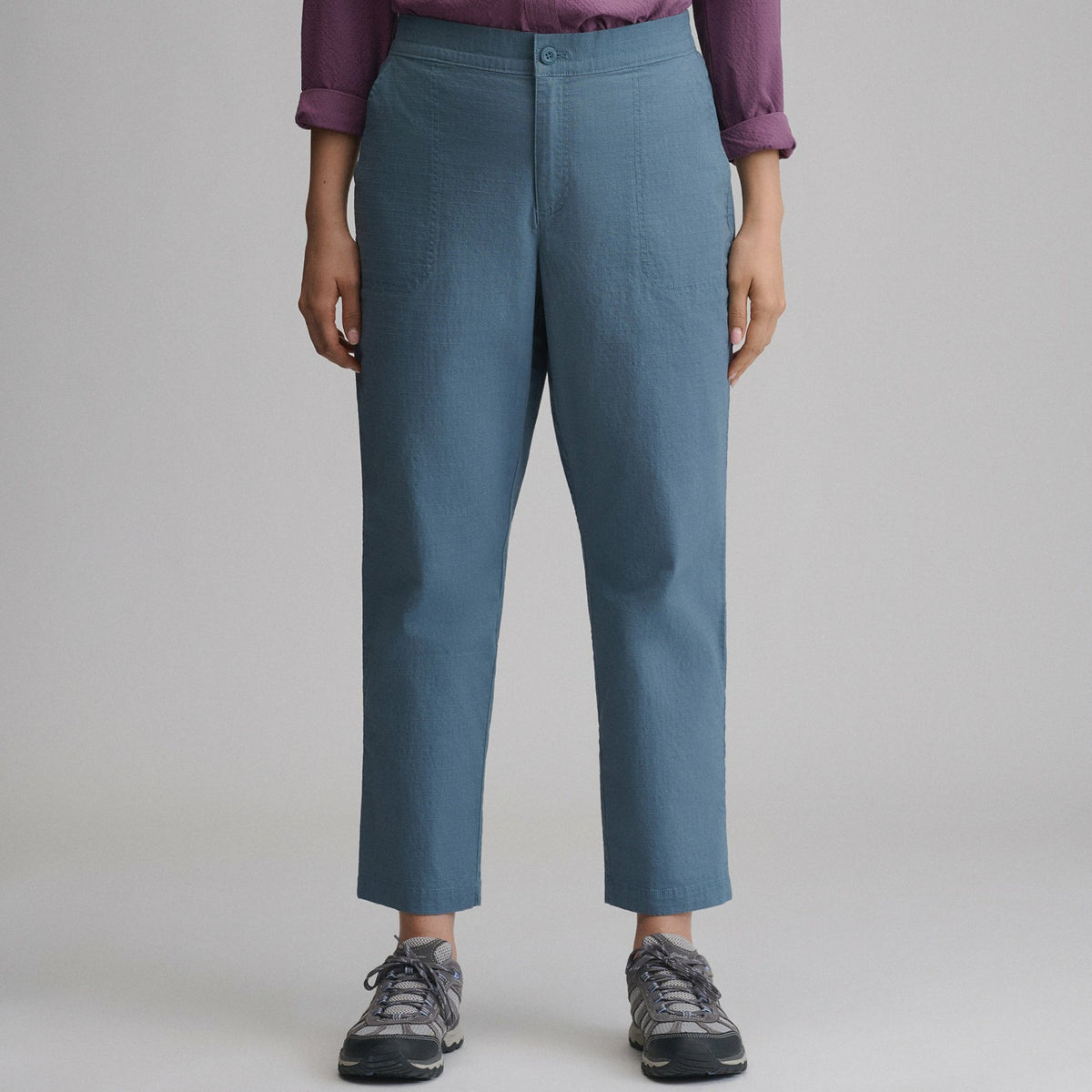Eddie Bauer Women's Cotton Ripstop Ankle