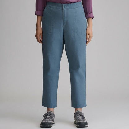 Eddie Bauer Women's Cotton Ripstop Ankle