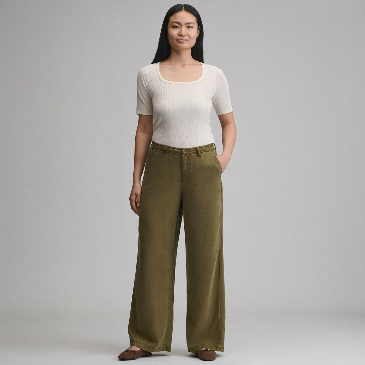 Eddie Bauer Women's Casual Camp Pant