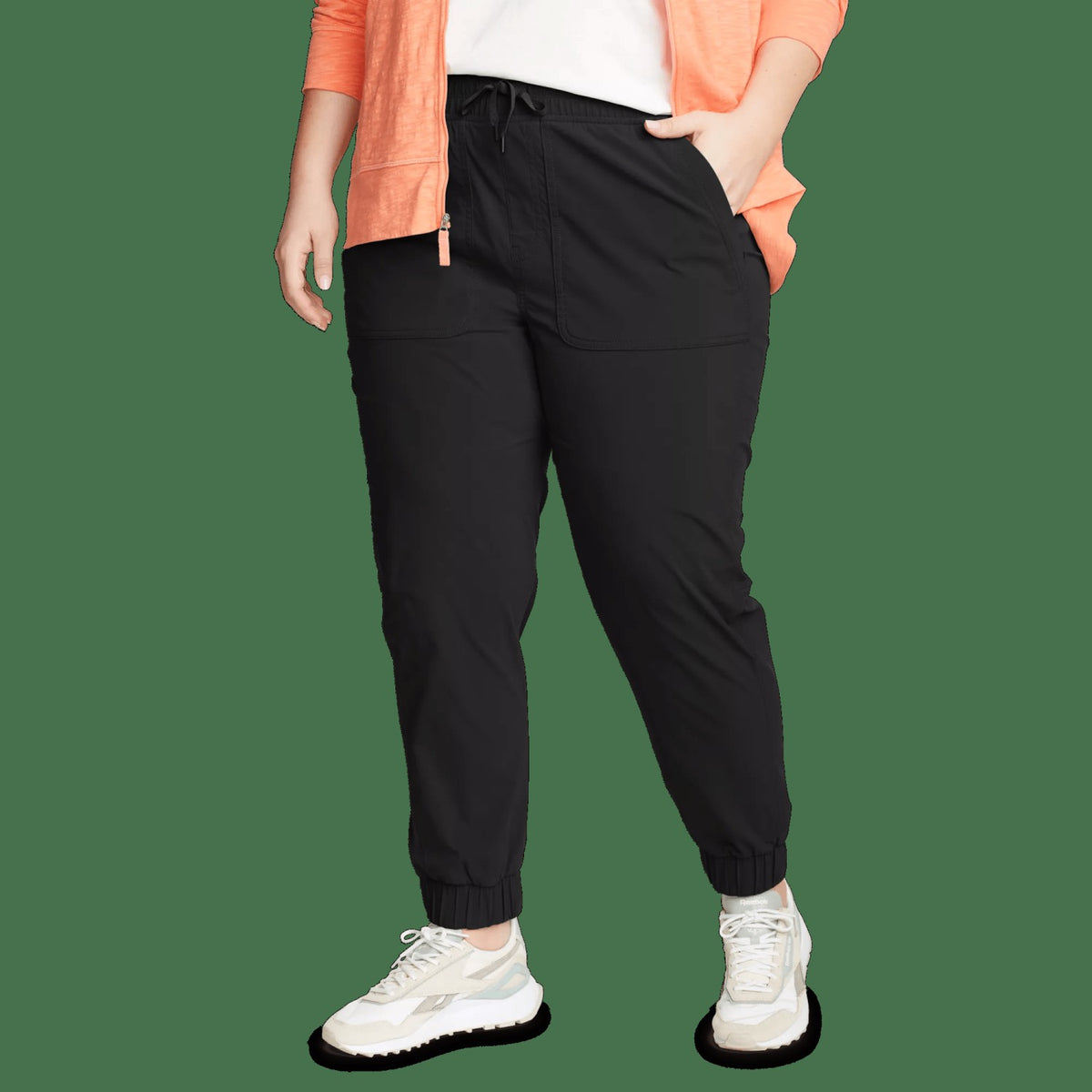 Eddie Bauer Women's Sightscape Horizon Jogger