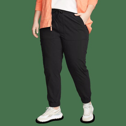 Eddie Bauer Women's Sightscape Horizon Jogger