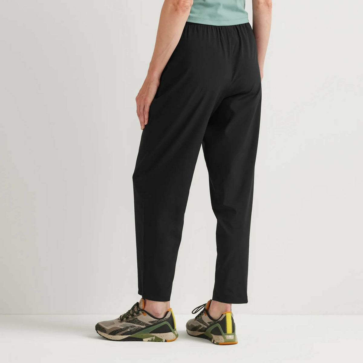 Eddie Bauer Women's Departure Tie Front Ankle Pant