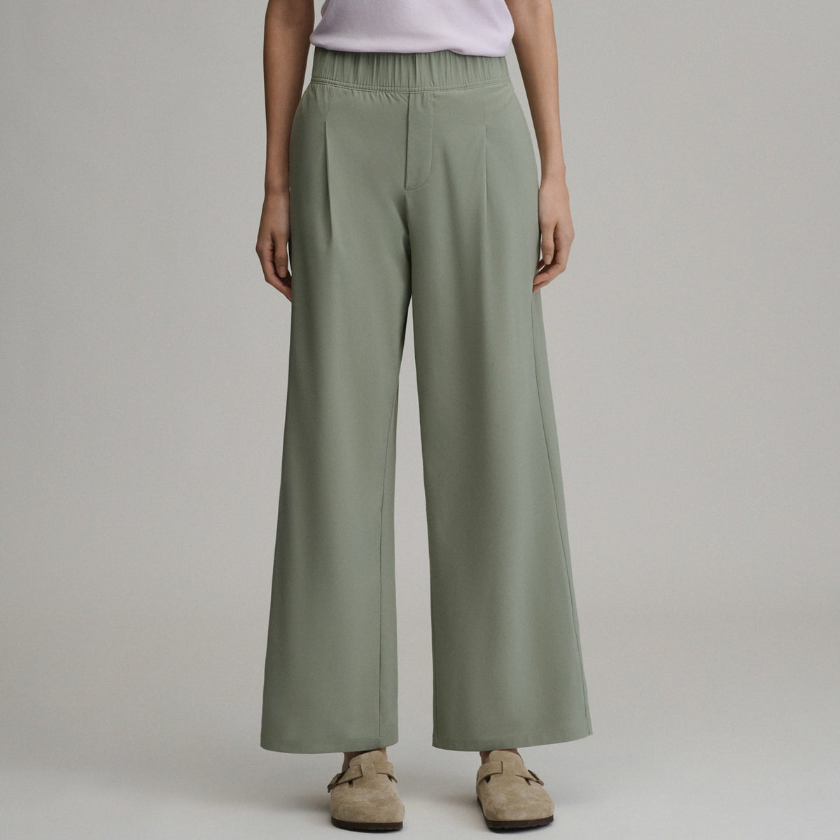 Eddie Bauer Women's Departure Wide Leg Pant