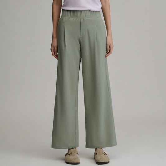 Eddie Bauer Women's Departure Wide Leg Pant
