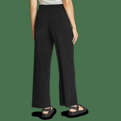 Eddie Bauer Women's Departure Wide Leg Pant
