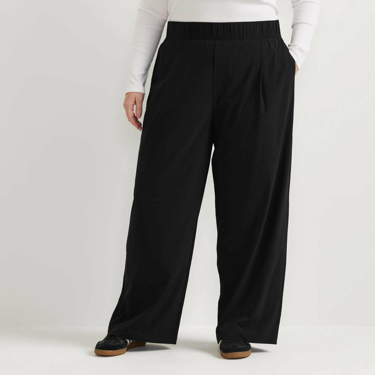 Eddie Bauer Women's Departure Wide Leg Pant