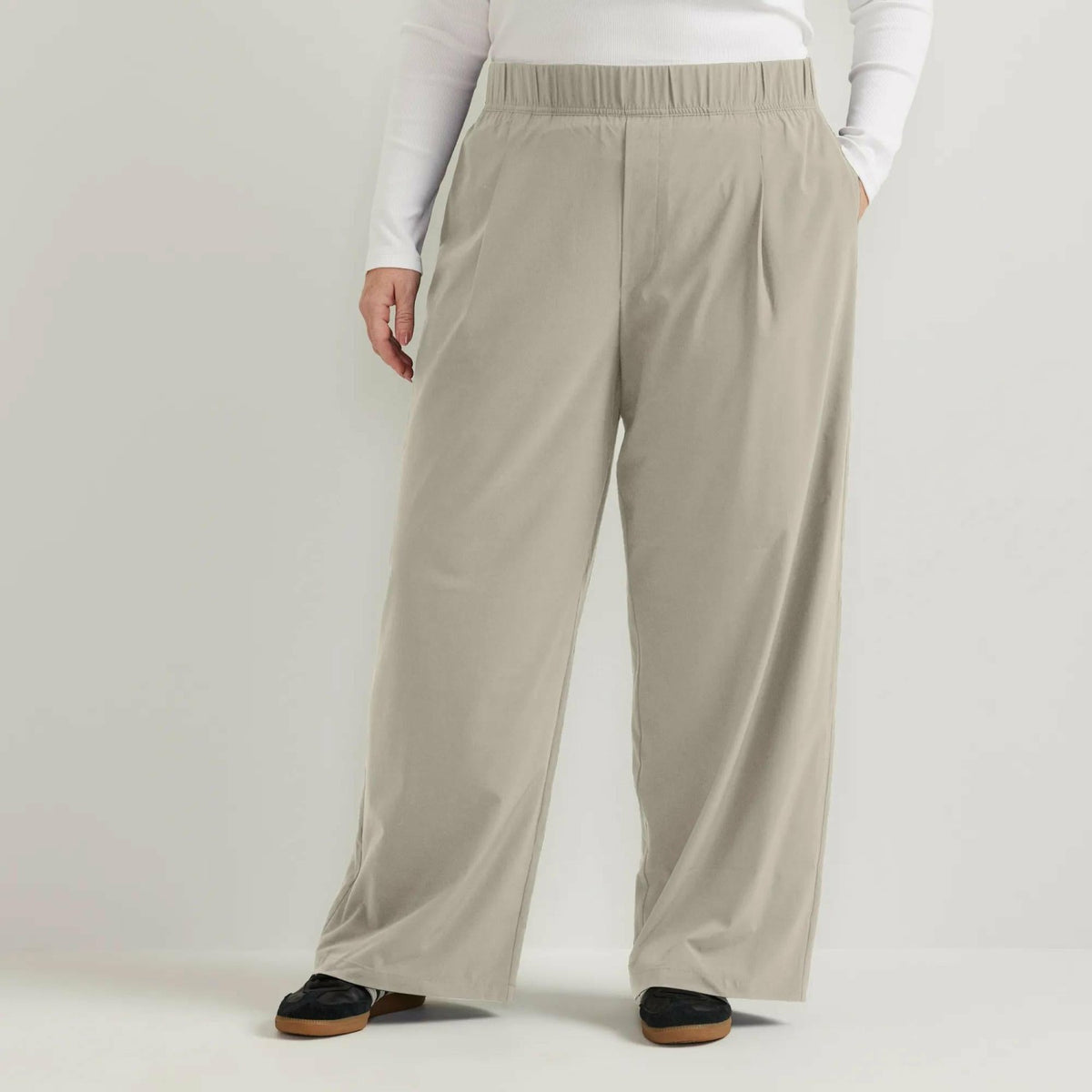Eddie Bauer Women's Departure Wide Leg Pant