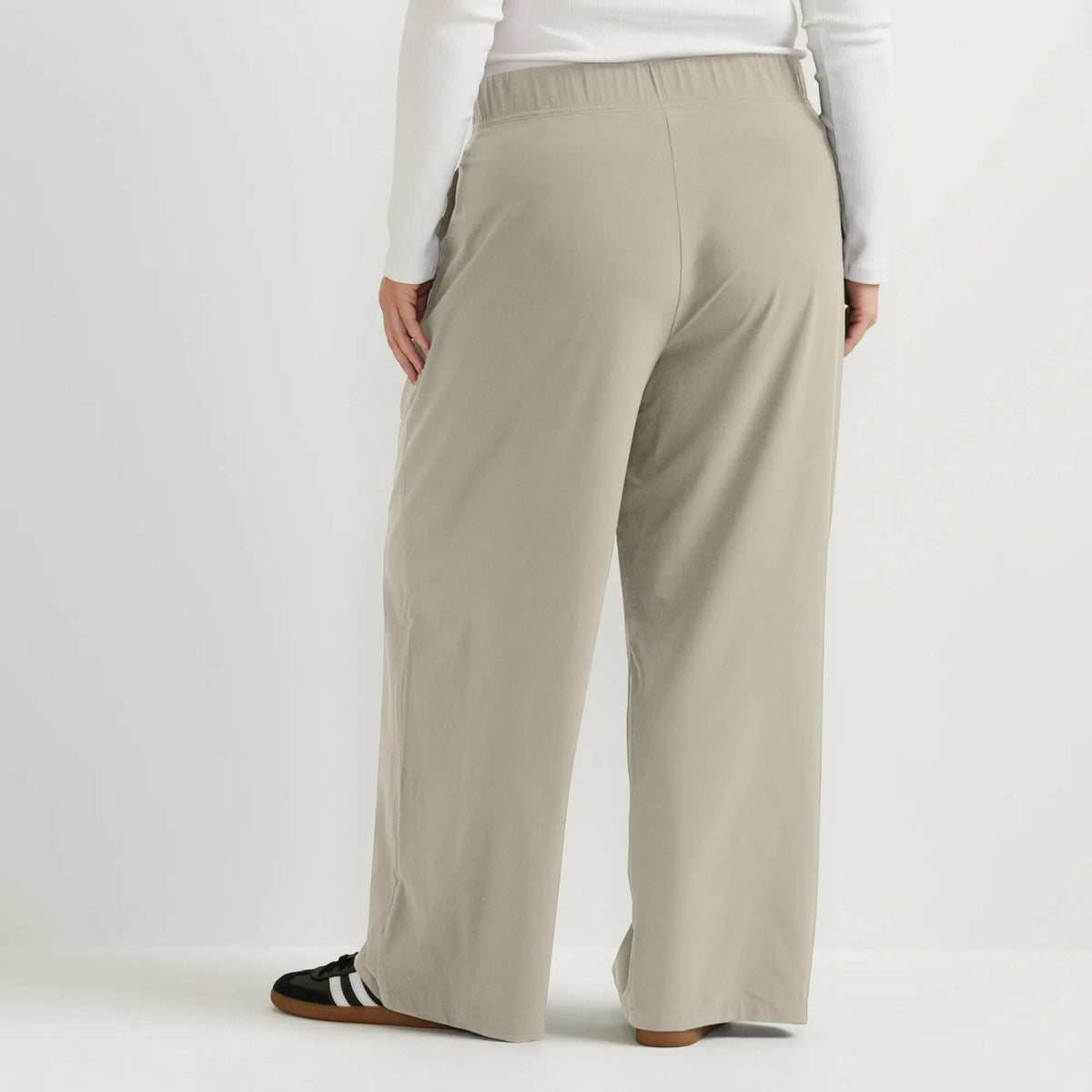 Eddie Bauer Women's Departure Wide Leg Pant