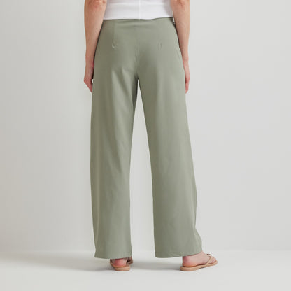 Eddie Bauer Women's Departure Wide Leg Pant